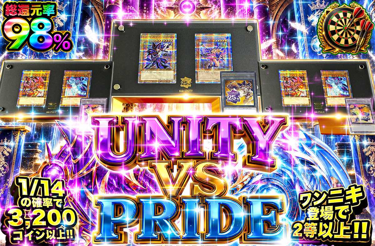 UNITY VS PRIDE