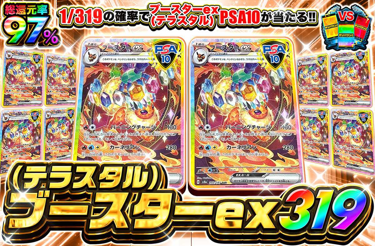 ブースターex 319
