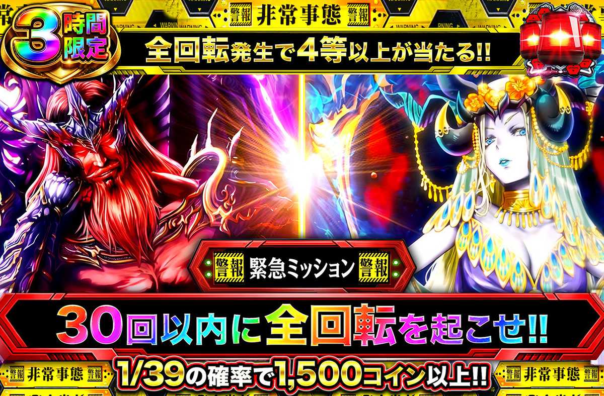 全回転ミッション
