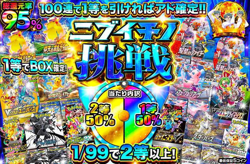 ニブイチノ挑戦
