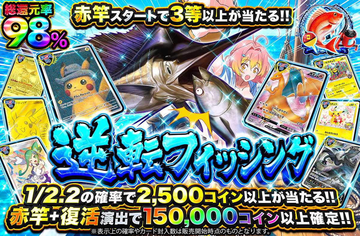 逆転フィッシング