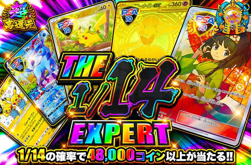 THE 1/14 EXPERT（販売終了）