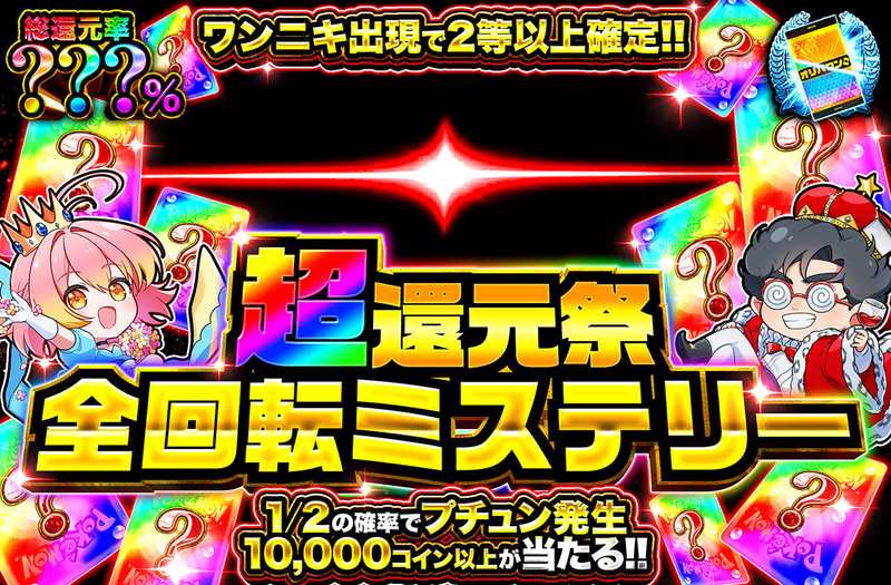 全回転ミステリー