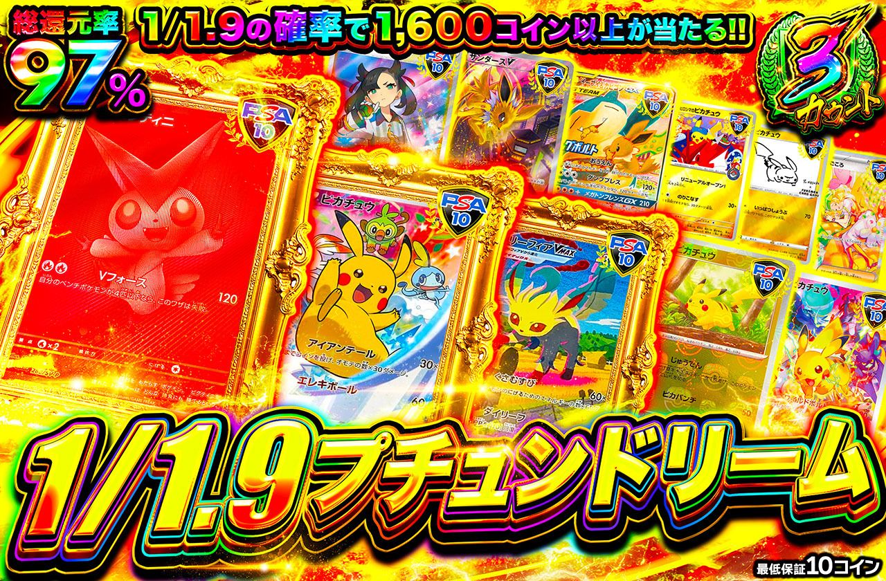 1/1.9プチュンドリーム