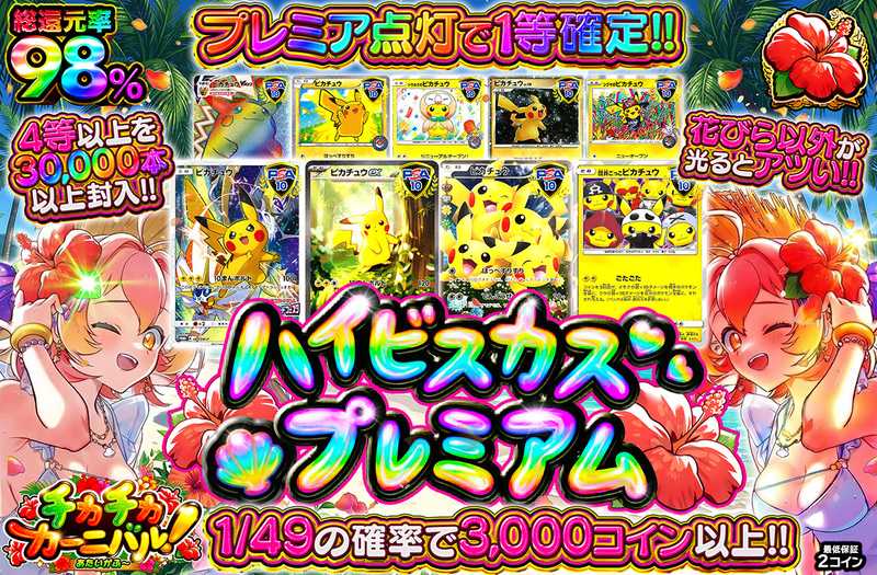 ハイビスカスプレミアム