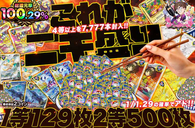 これがニキ盛り