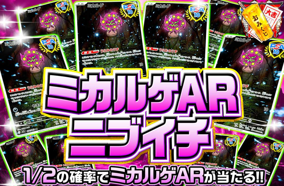 ミカルゲARニブイチ