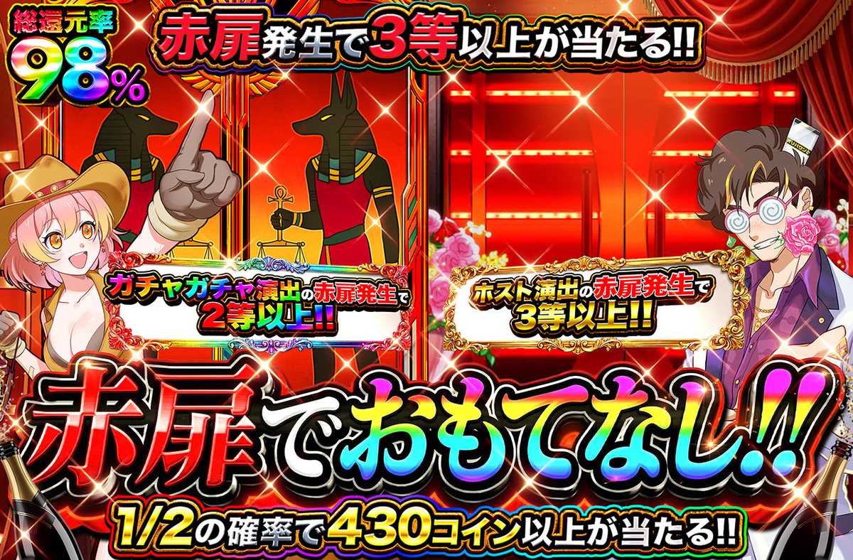 赤扉でおもてなし！（販売終了）