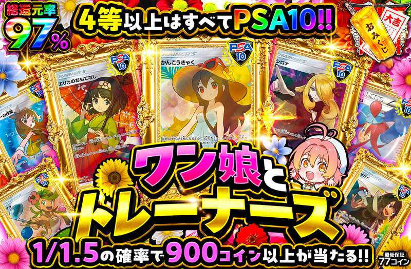 ワン娘とトレーナーズ