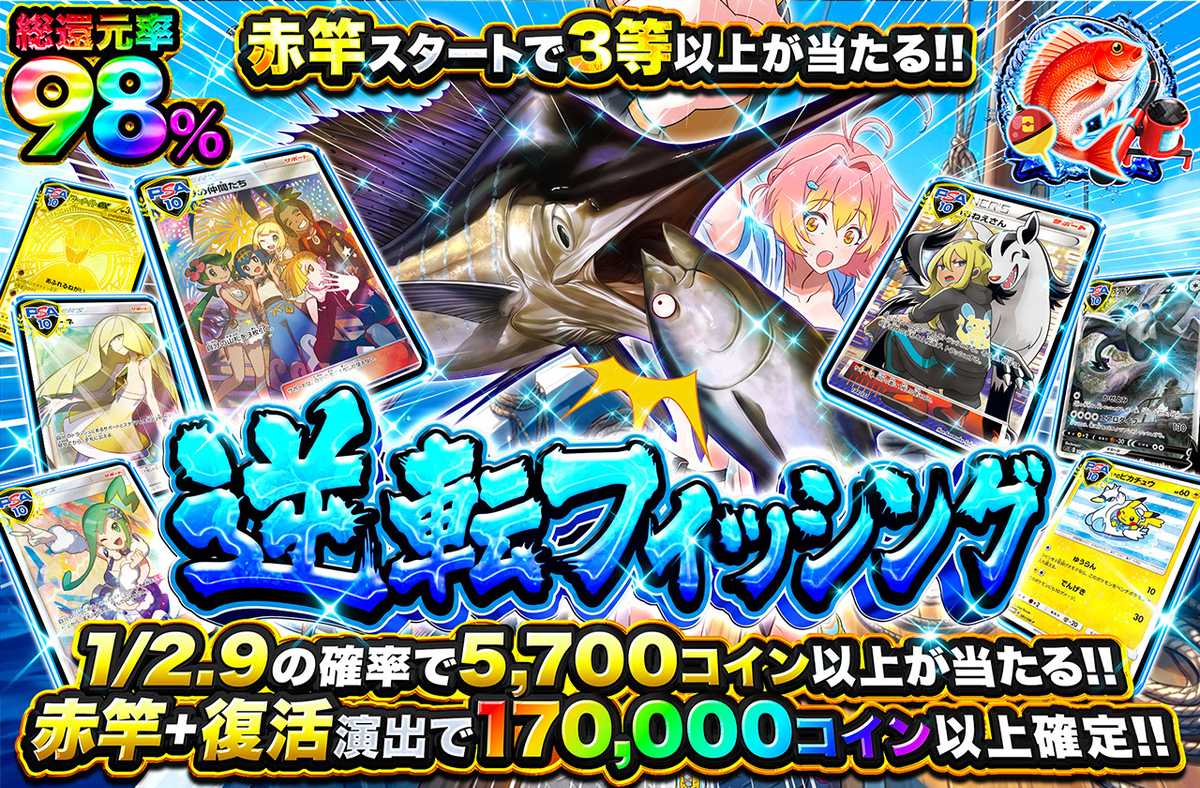 逆転フィッシング