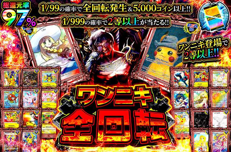 ワンニキ全回転