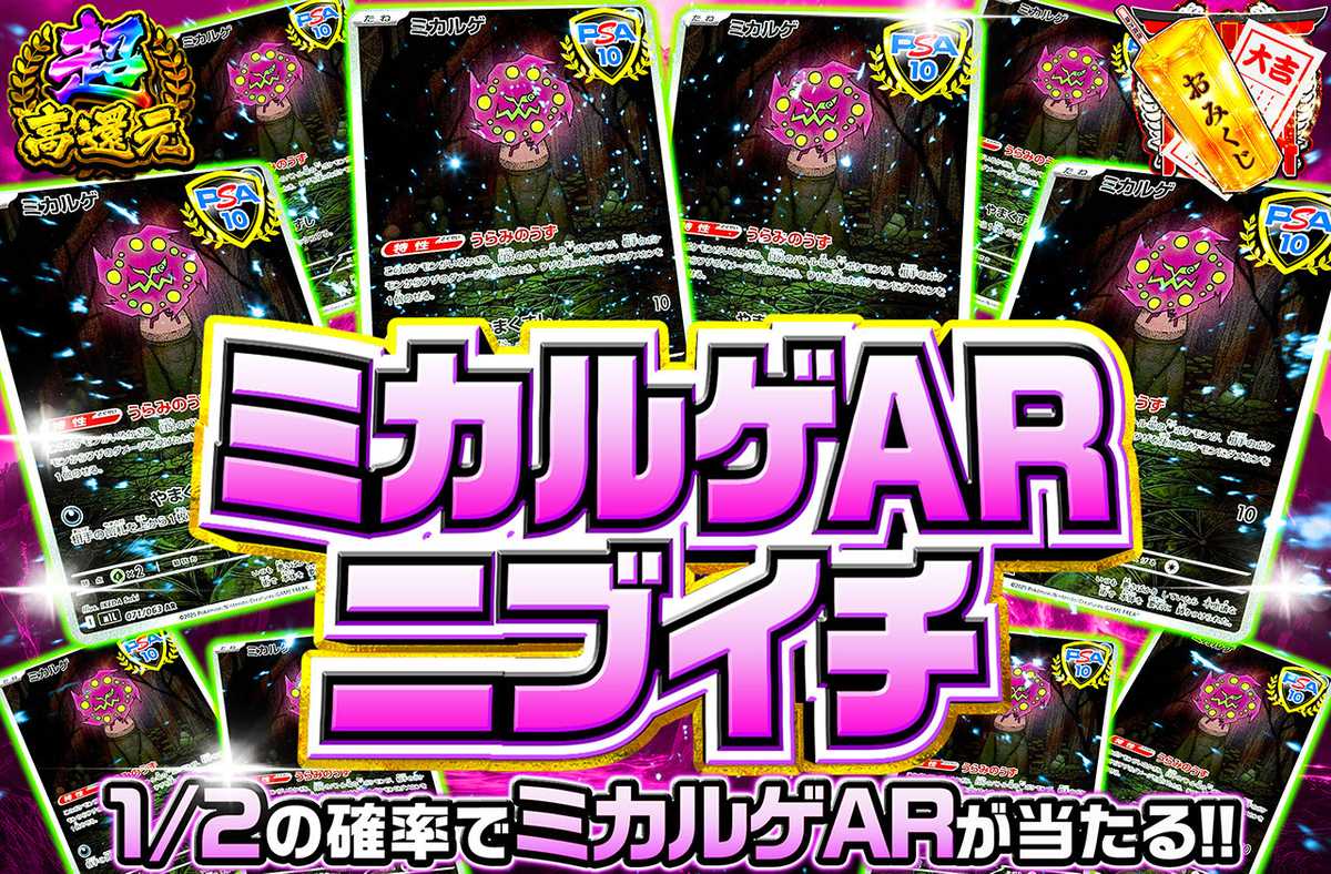 ミカルゲARニブイチ