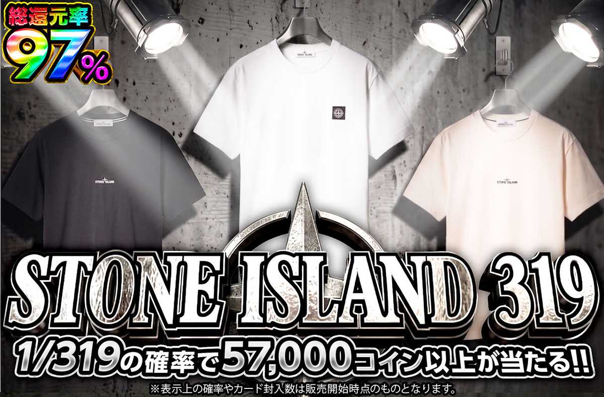 STONE ISLAND 319