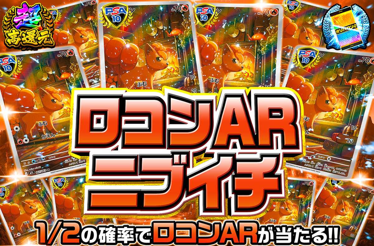 ロコンARニブイチ（販売終了）