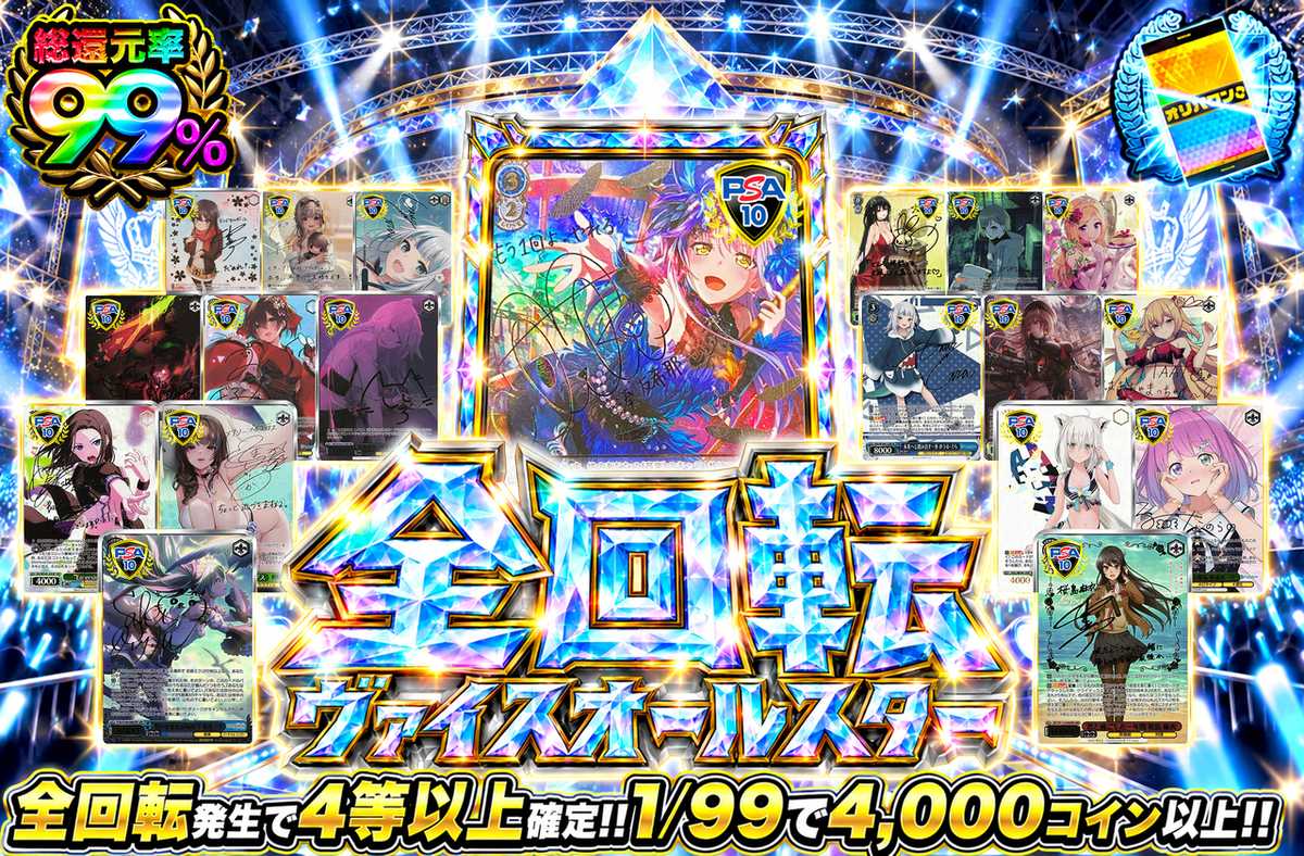 全回転ヴァイスオールスター