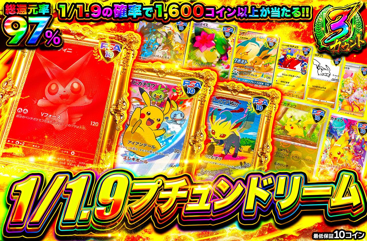 1/1.9プチュンドリーム