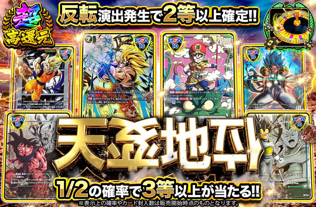 天変地異
