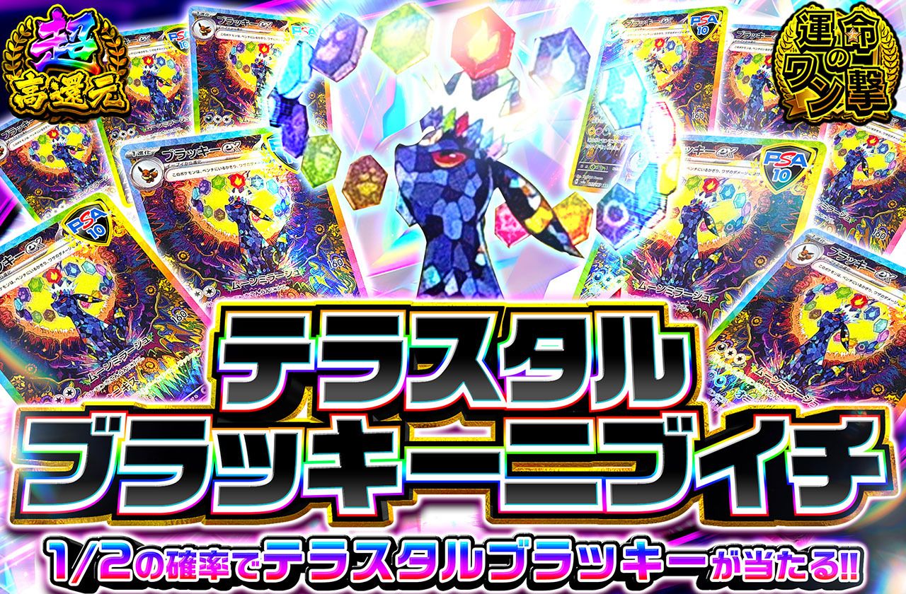 テラスタルブラッキーニブイチ