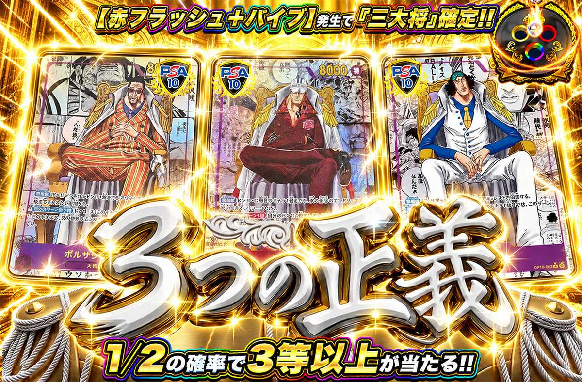 3つの正義