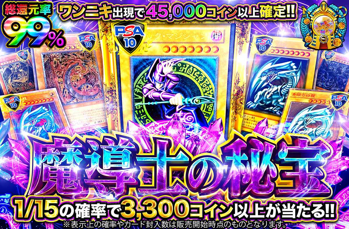 魔導士の秘宝