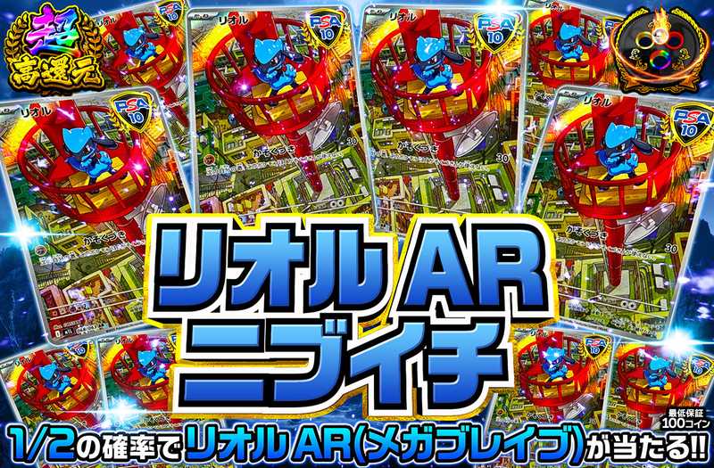 リオルARニブイチ（販売終了）