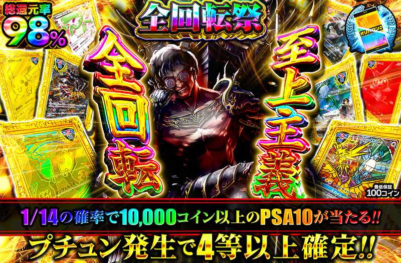 全回転至上主義