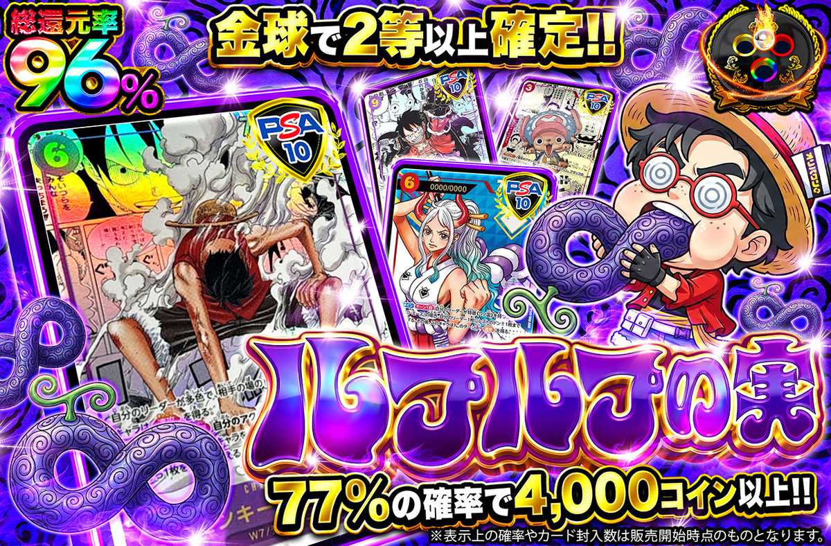 ルプルプの実