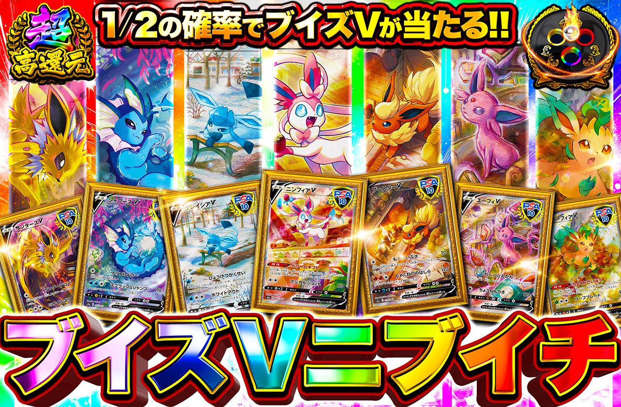 ブイズVニブイチ