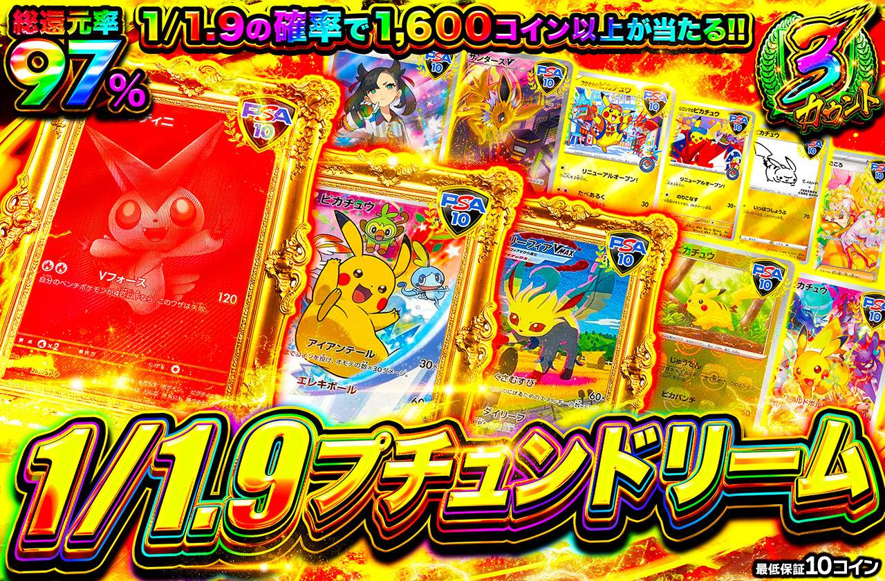 1/1.9プチュンドリーム