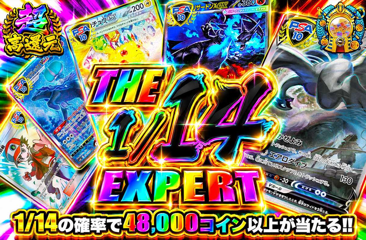 THE 1/14 EXPERT