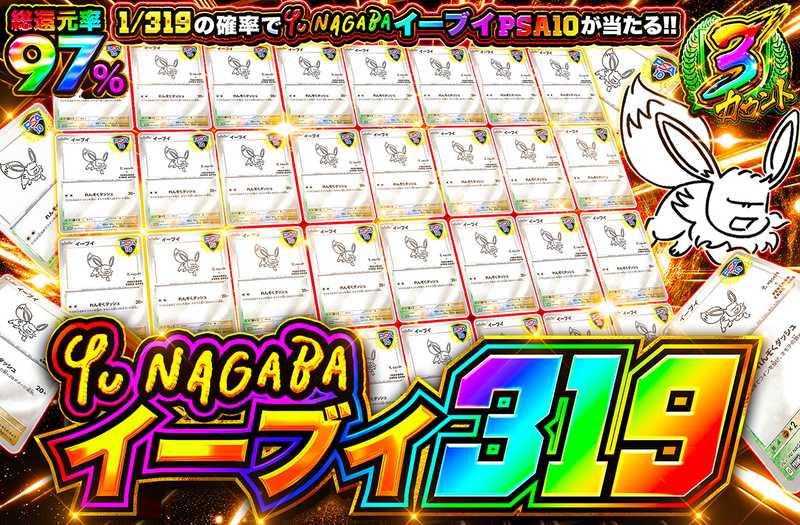 nagabaイーブイ 319