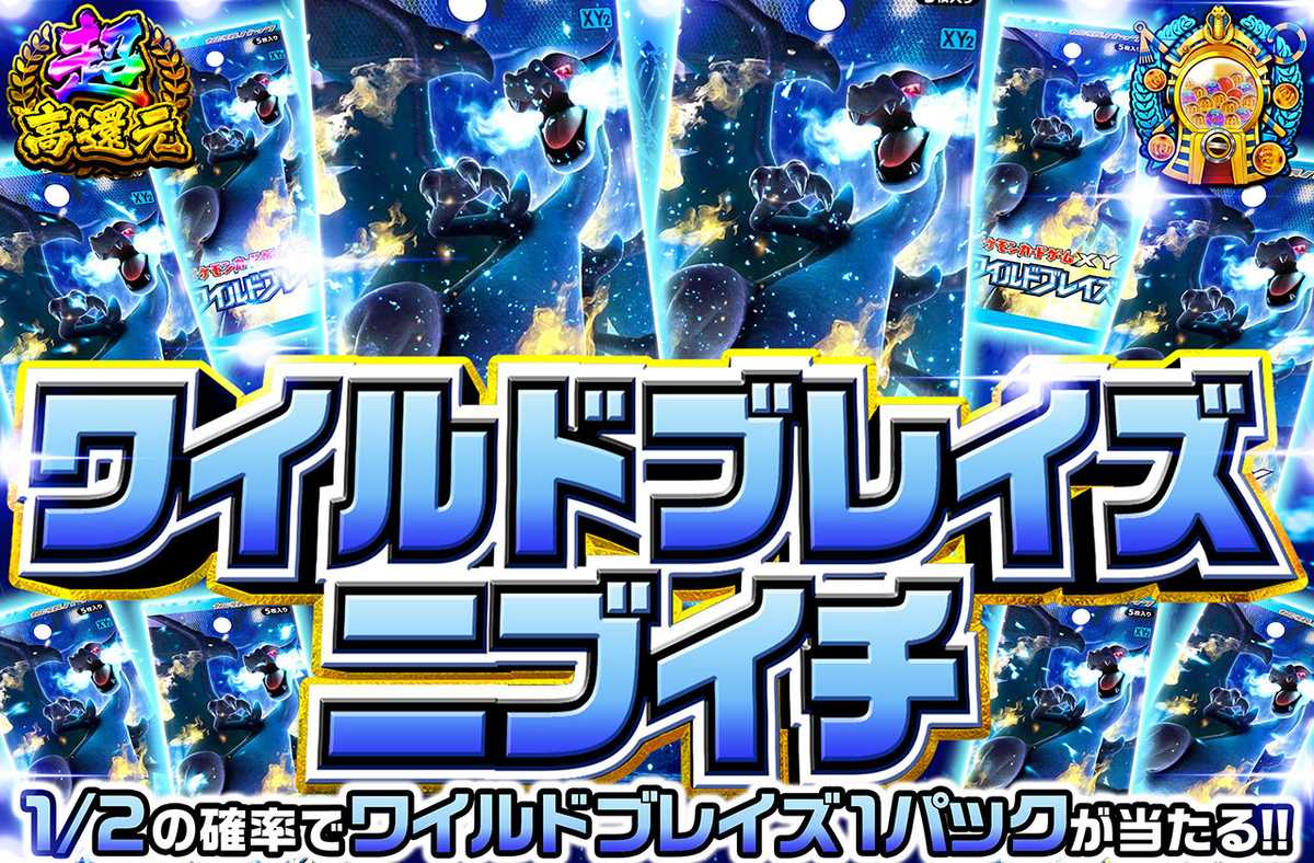 ワイルドブレイズニブイチ