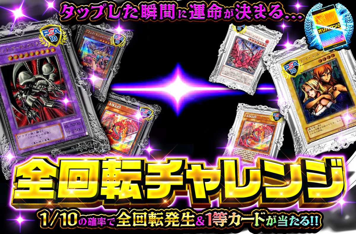 全回転チャレンジ