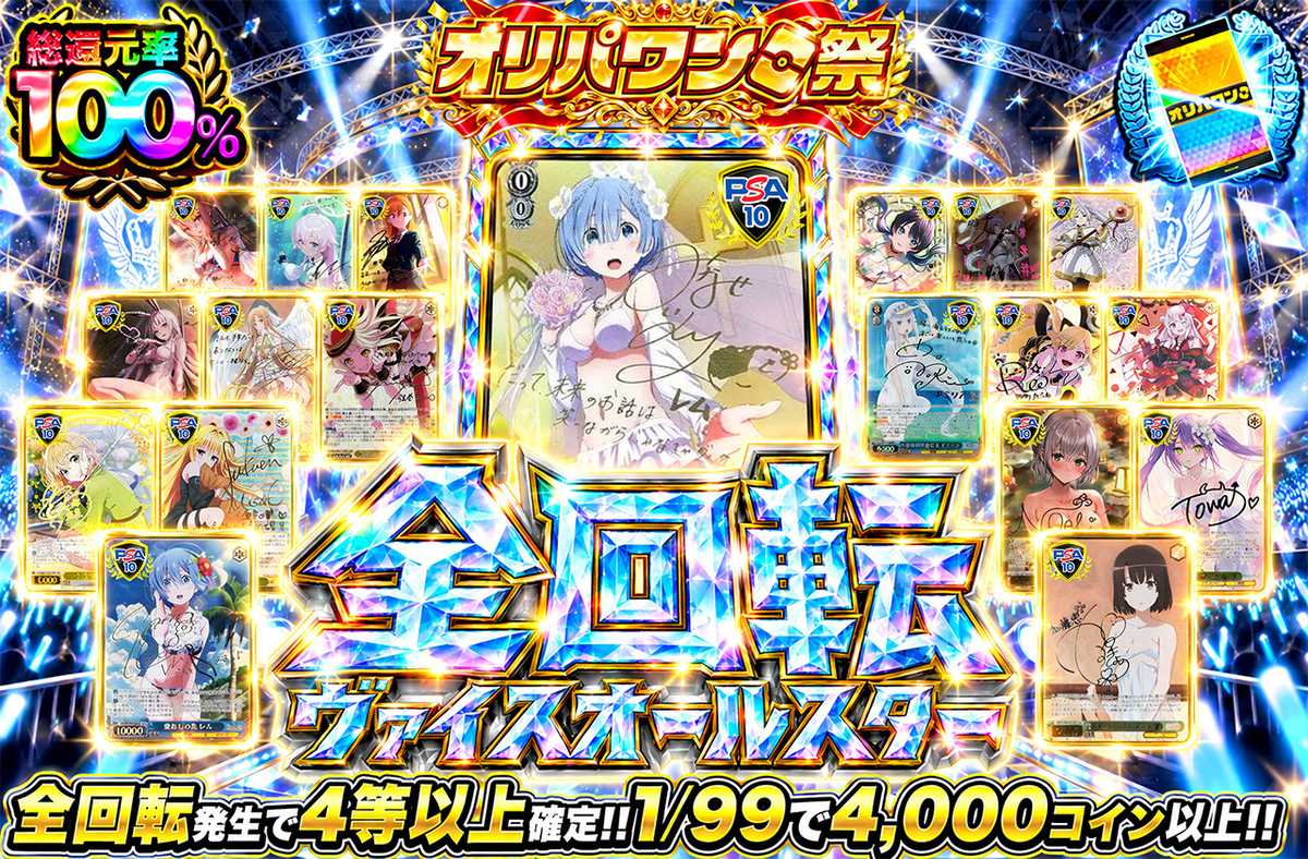 全回転ヴァイスオールスター