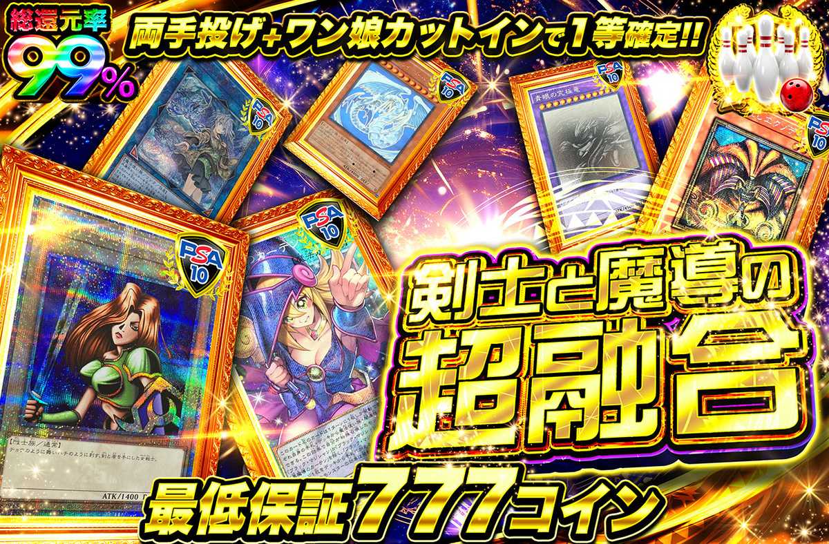 剣士と魔導の超融合