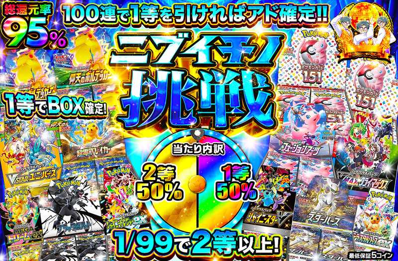 ニブイチノ挑戦