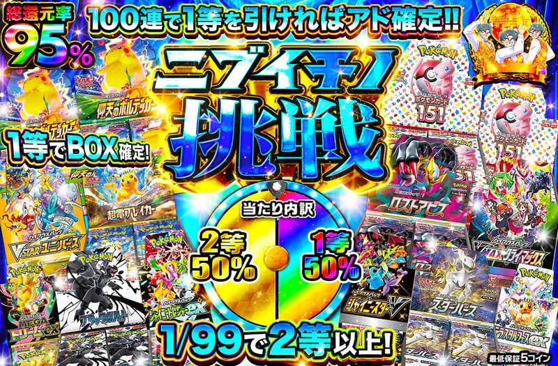 ニブイチノ挑戦